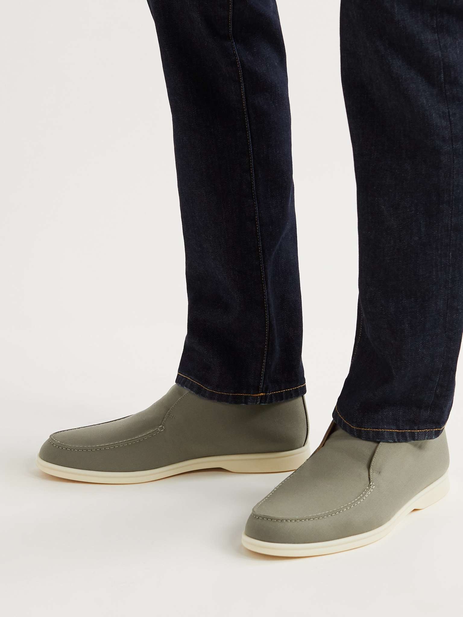 Open Walk Storm System Tecnowool Desert Boots - 2