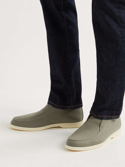 Loro Piana Open Walk Storm System Tecnowool Desert Boots outlook