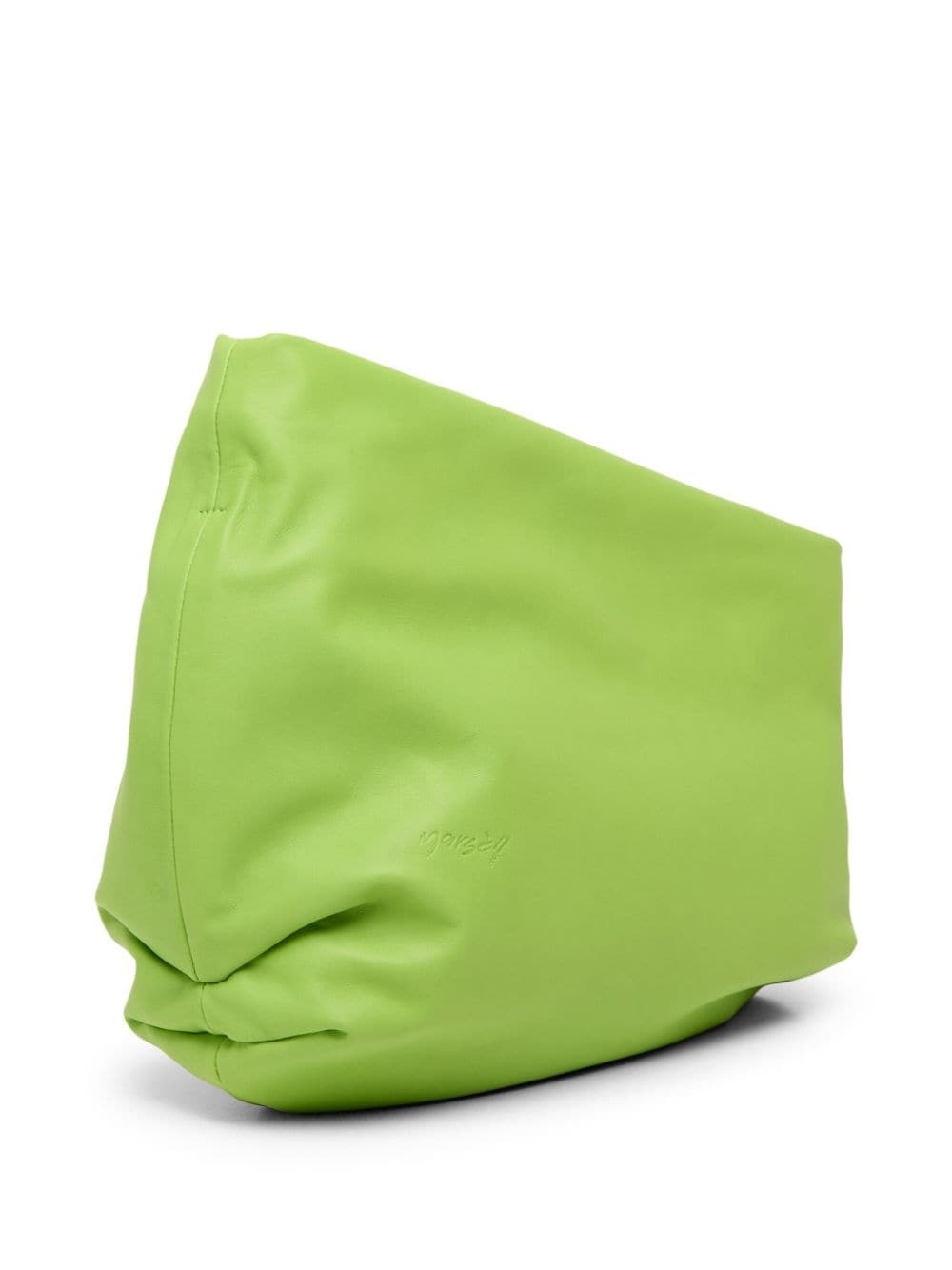 leather shoulder bag - 2
