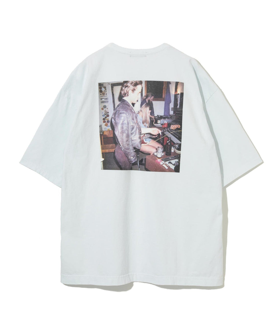Moebius & Plank Tee - 2