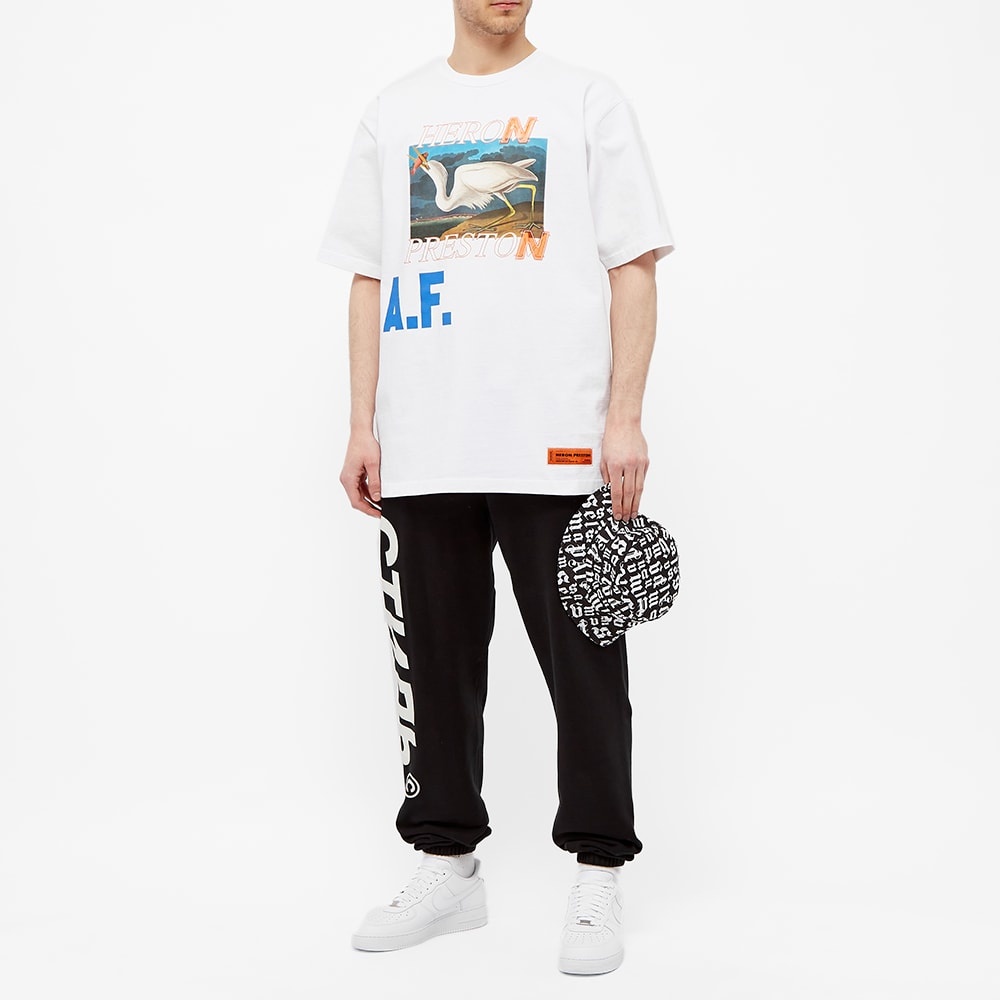 Heron Preston Heron A.F. Oversized Tee - 7