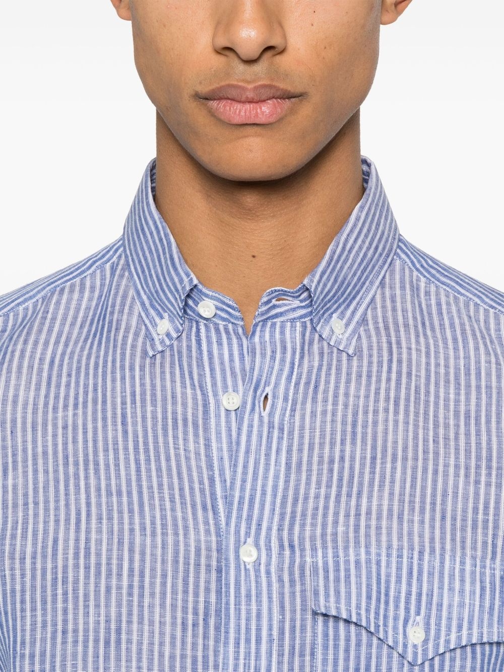 striped shirt - 5