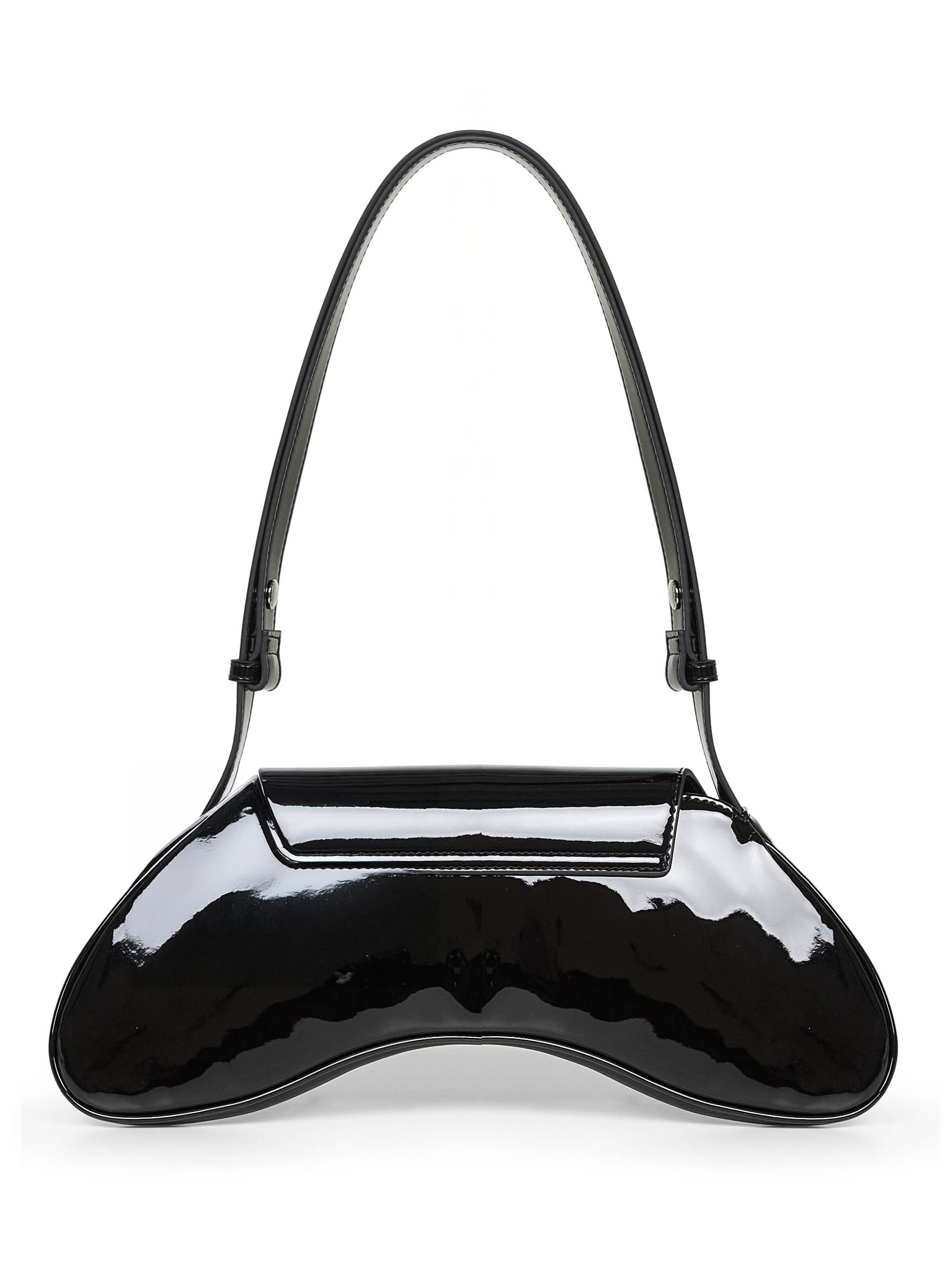 Black Play Crossbody bag - 3
