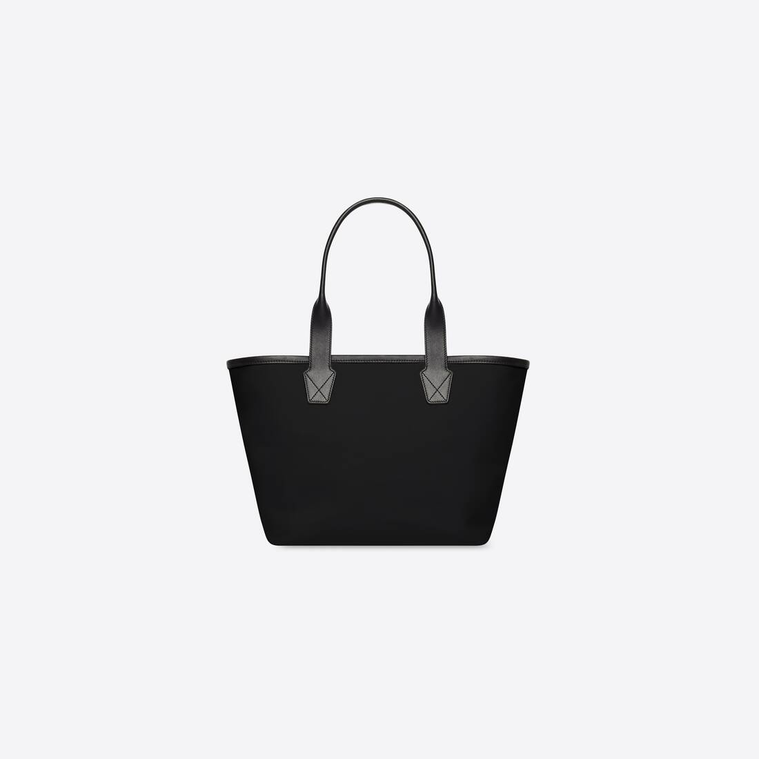 Women's Cities Paris Jumbo Small Tote Bag in Black - 2