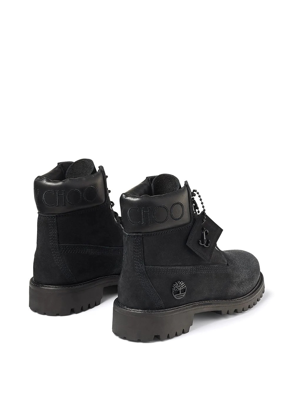 x Timberland logo boots - 3