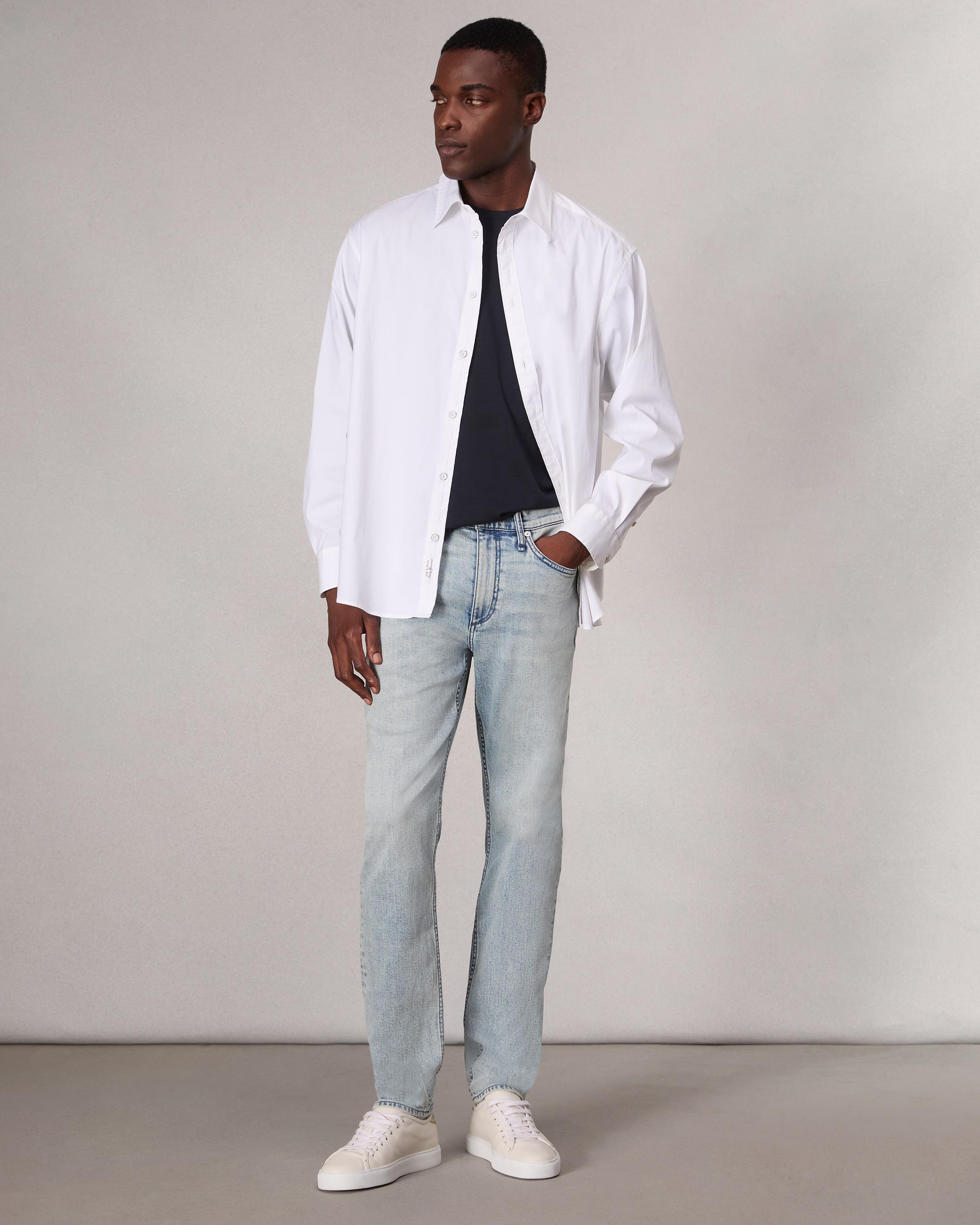 Fit 2 Slim Fit Jean
Authentic Stretch Denim - 2
