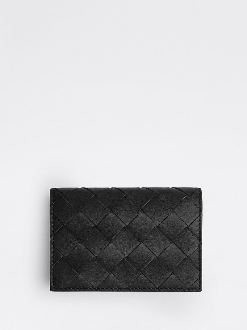 Bottega Veneta Men Portacarte Intrecciato - 1