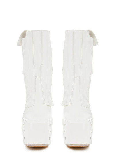 Rick Owens BOOTS outlook