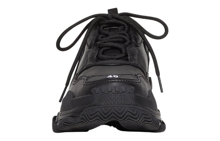 Balenciaga Triple S Sneaker 'Black' 536737W2FA51000 - 3