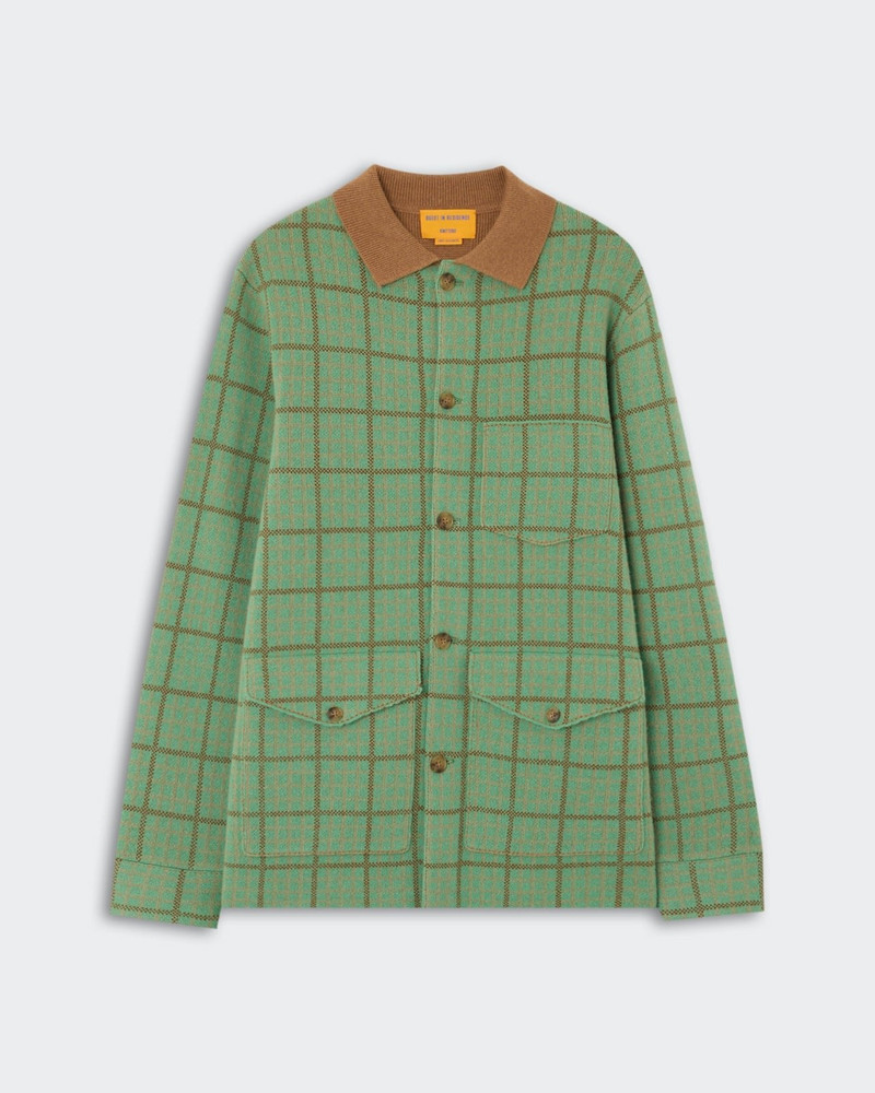 Tartan Industry Jacket 1