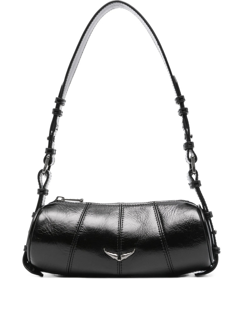 Zadig & Voltaire Le Roudoudou Vintage Shoulder Bag 1