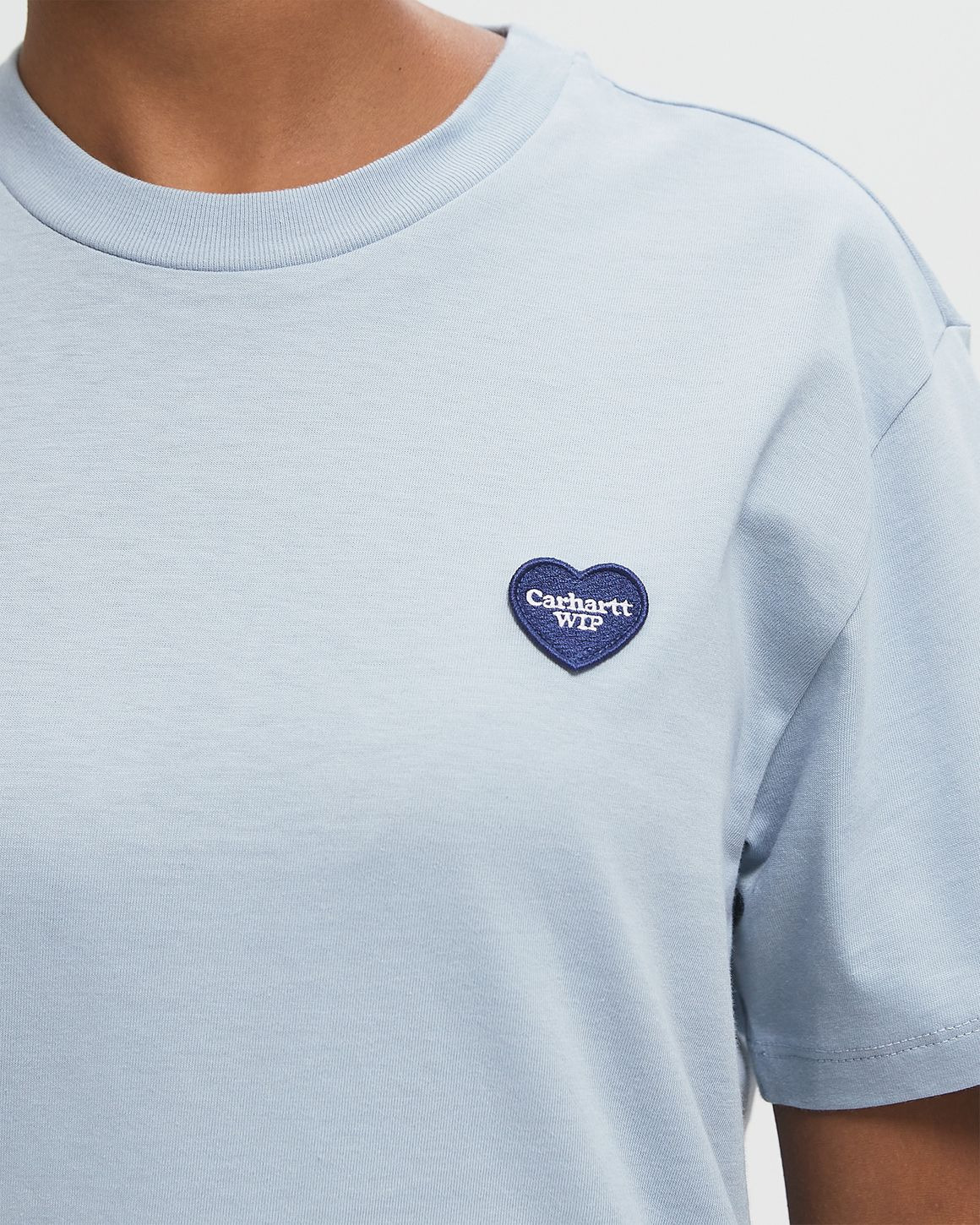 WMNS S/S Heart II Hartt Tee - 4