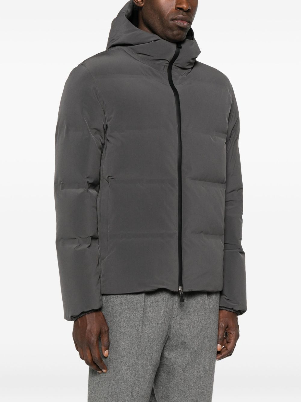 Herno Men Short Down Jacket - 5