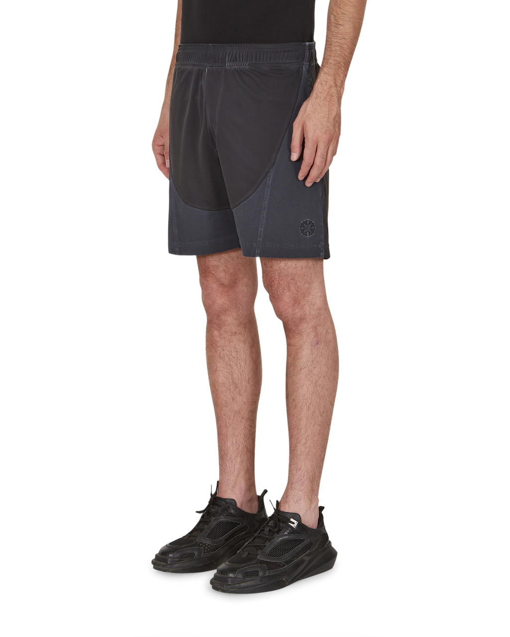 PITCH GARMENT DYED SHORT - 3