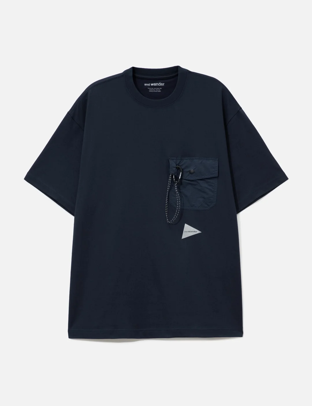 POCKET T-SHIRT - 1