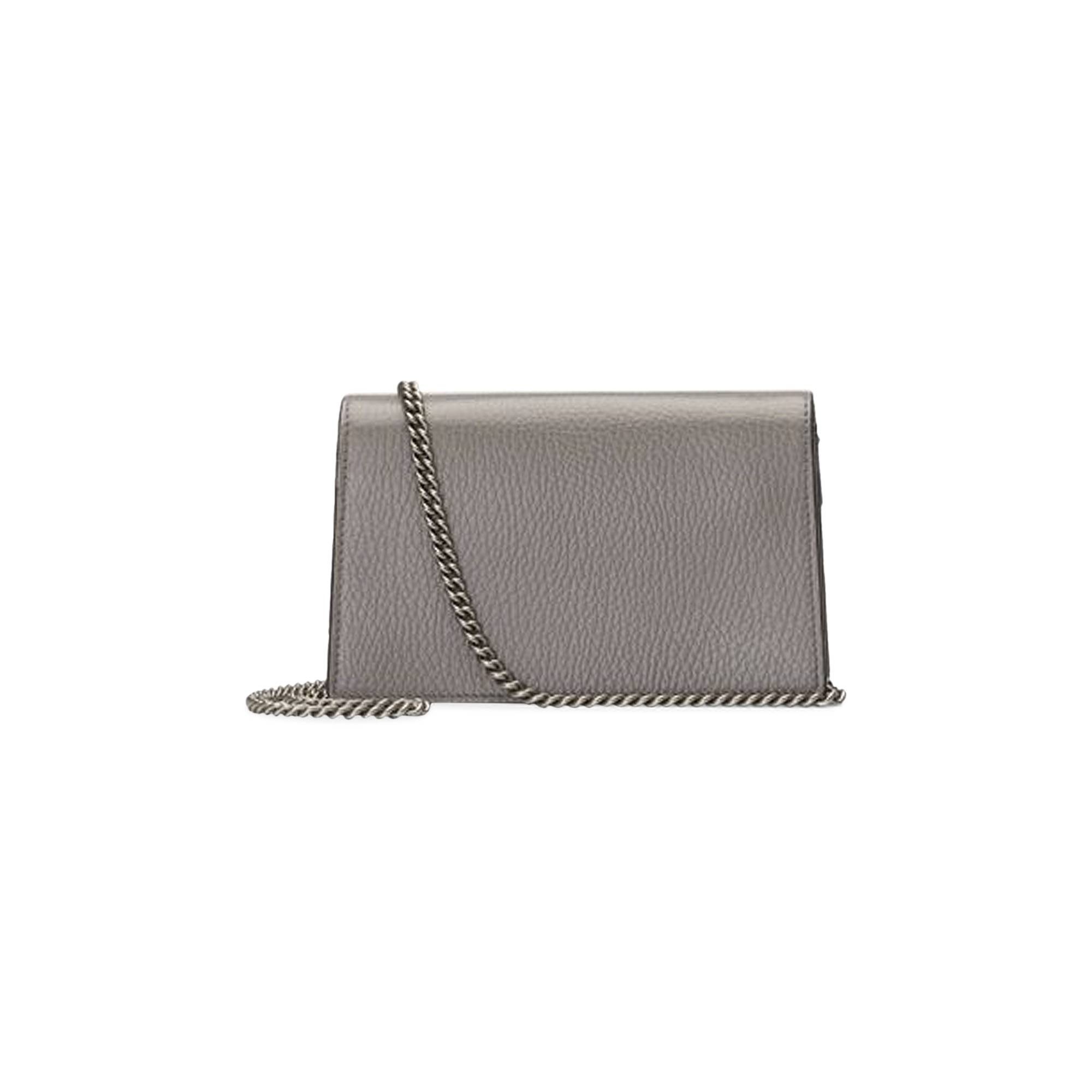Gucci Handbag 'Grey' - 2