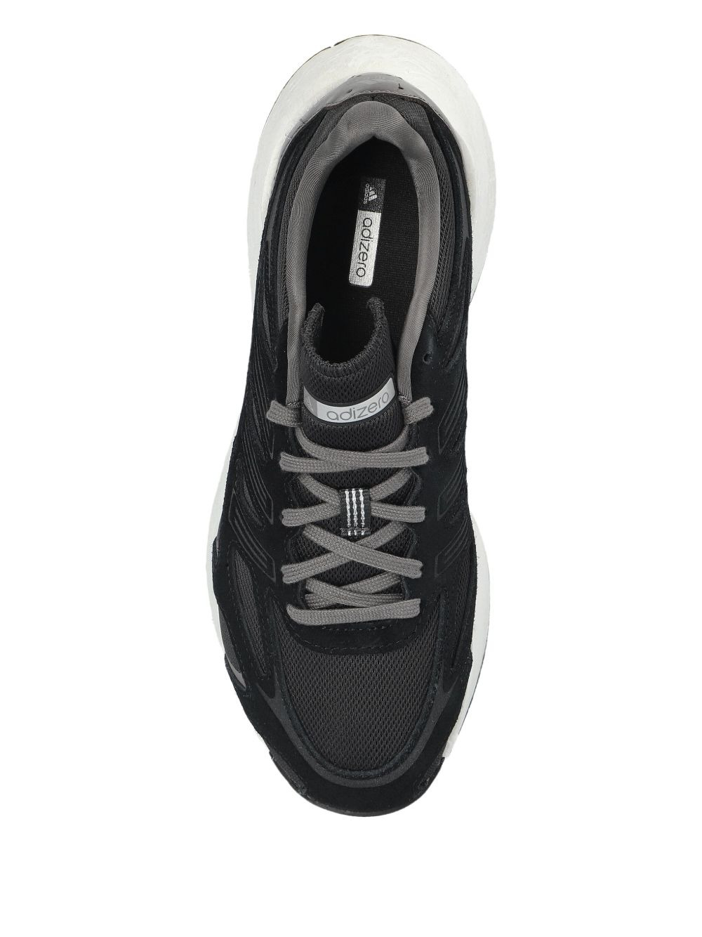 Adizero striped-pattern sneakers - 3