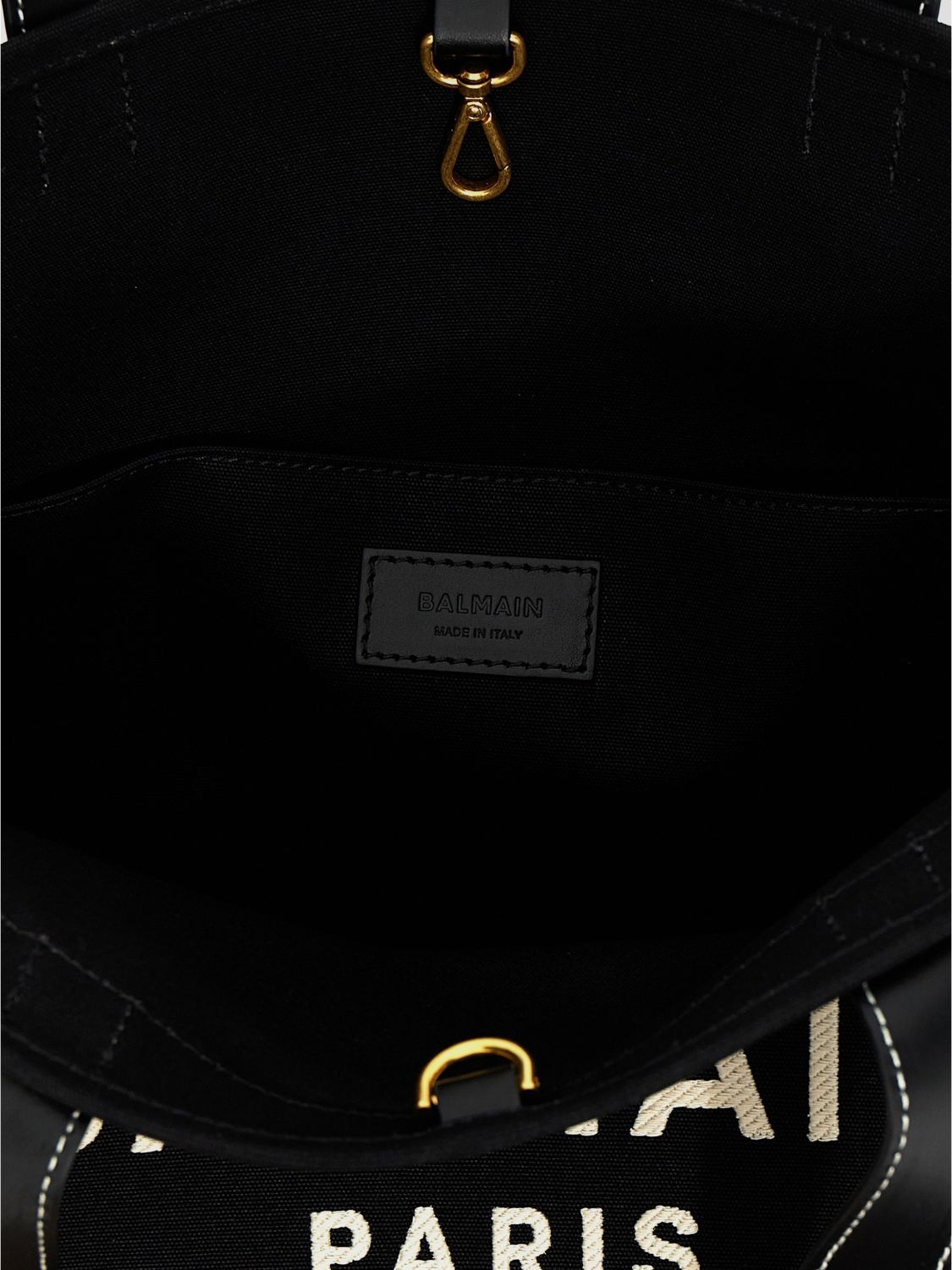 Shoulder bag woman Balmain - 4