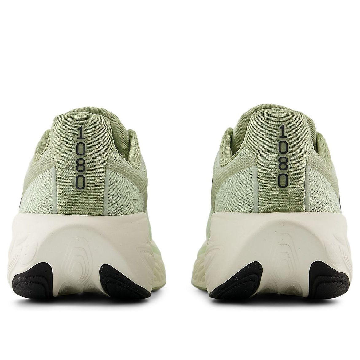 (WMNS) New Balance Fresh Foam X 1080 v14 'Green Grey' W1080M14 - 4