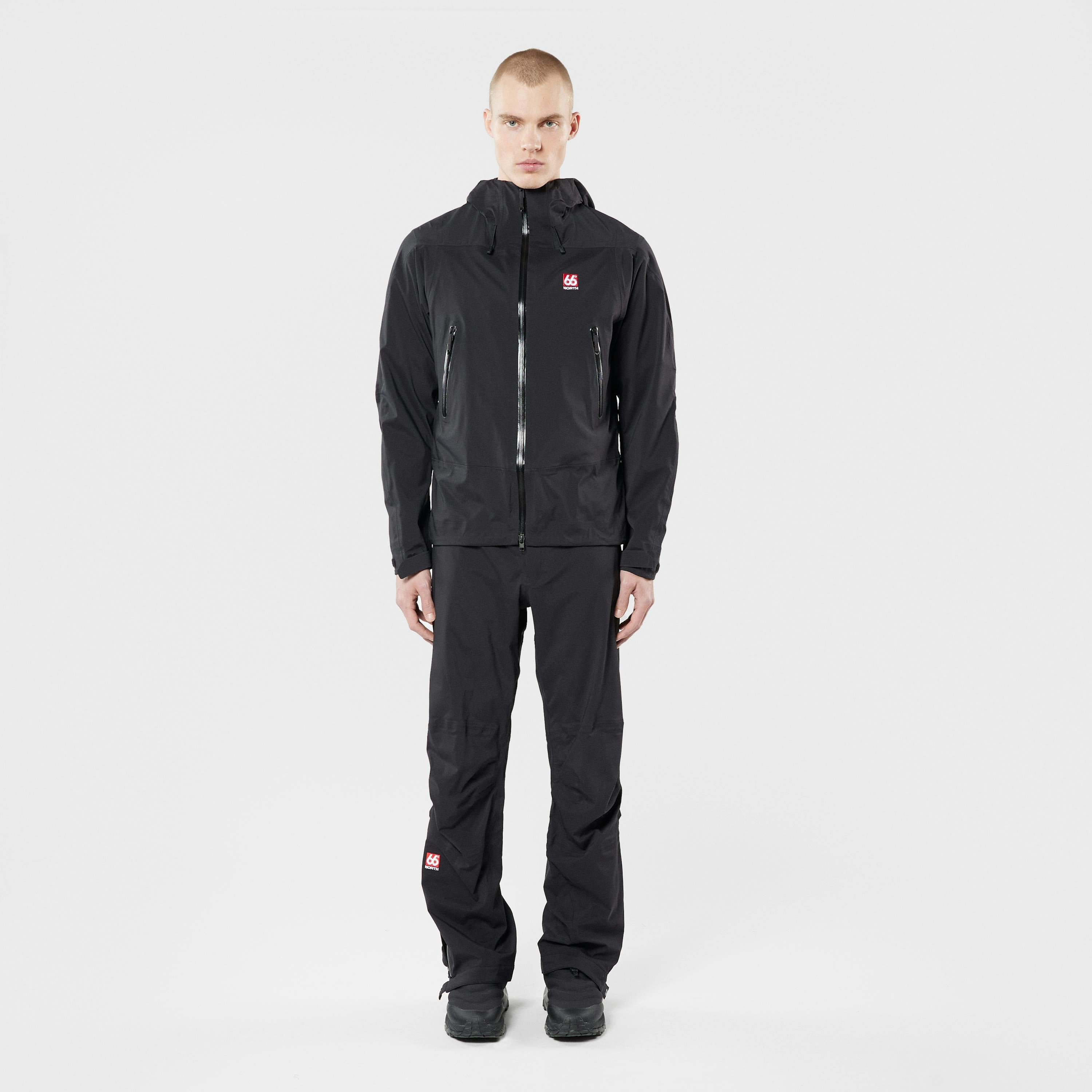 Snæfell Multipurpose Polartec® Power Shield™ Pro Jacket - 3