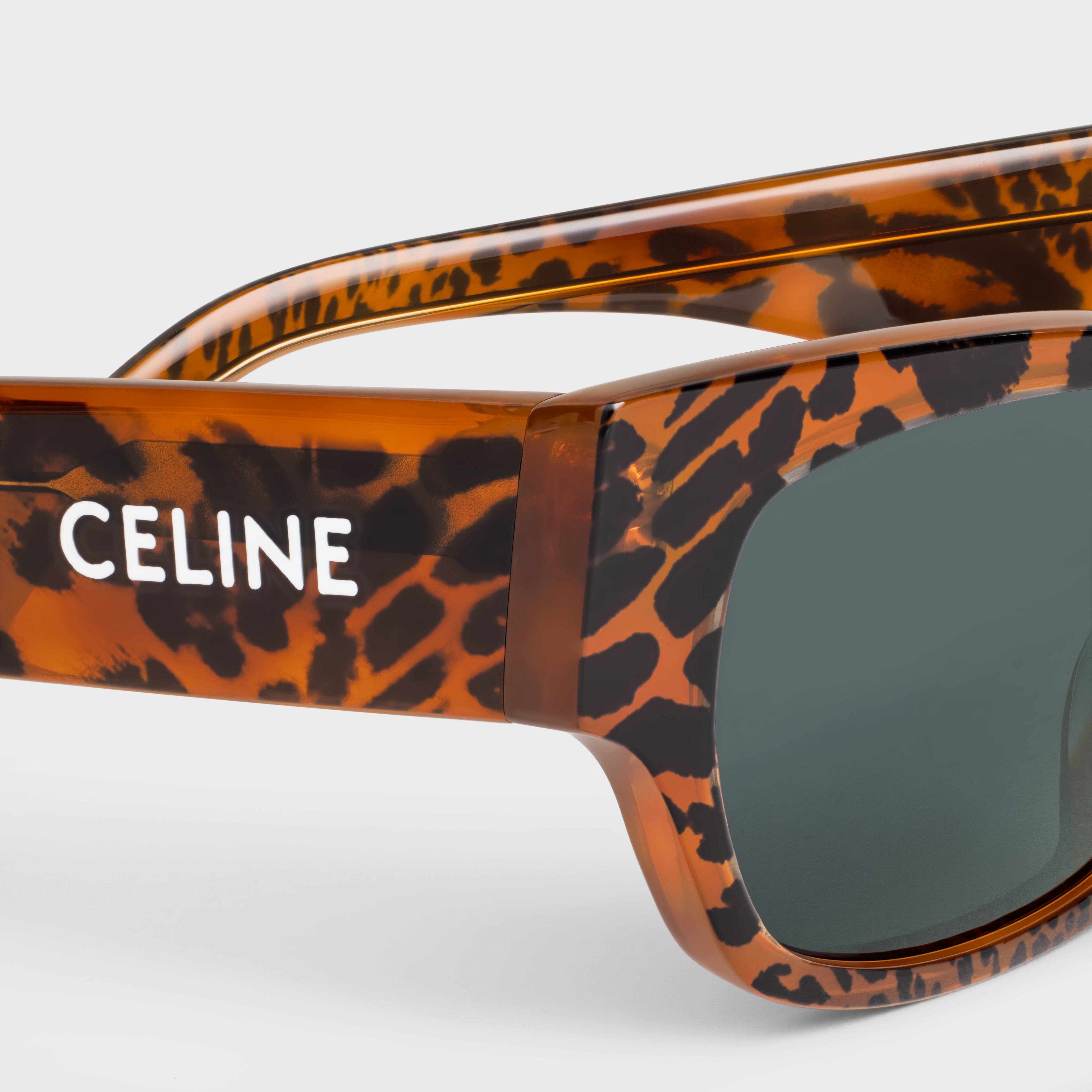 CELINE Monochroms 01 Sunglasses in Acetate - 2