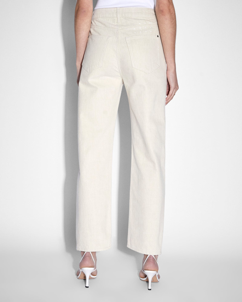 BROOKLYN JEAN ECRU 3