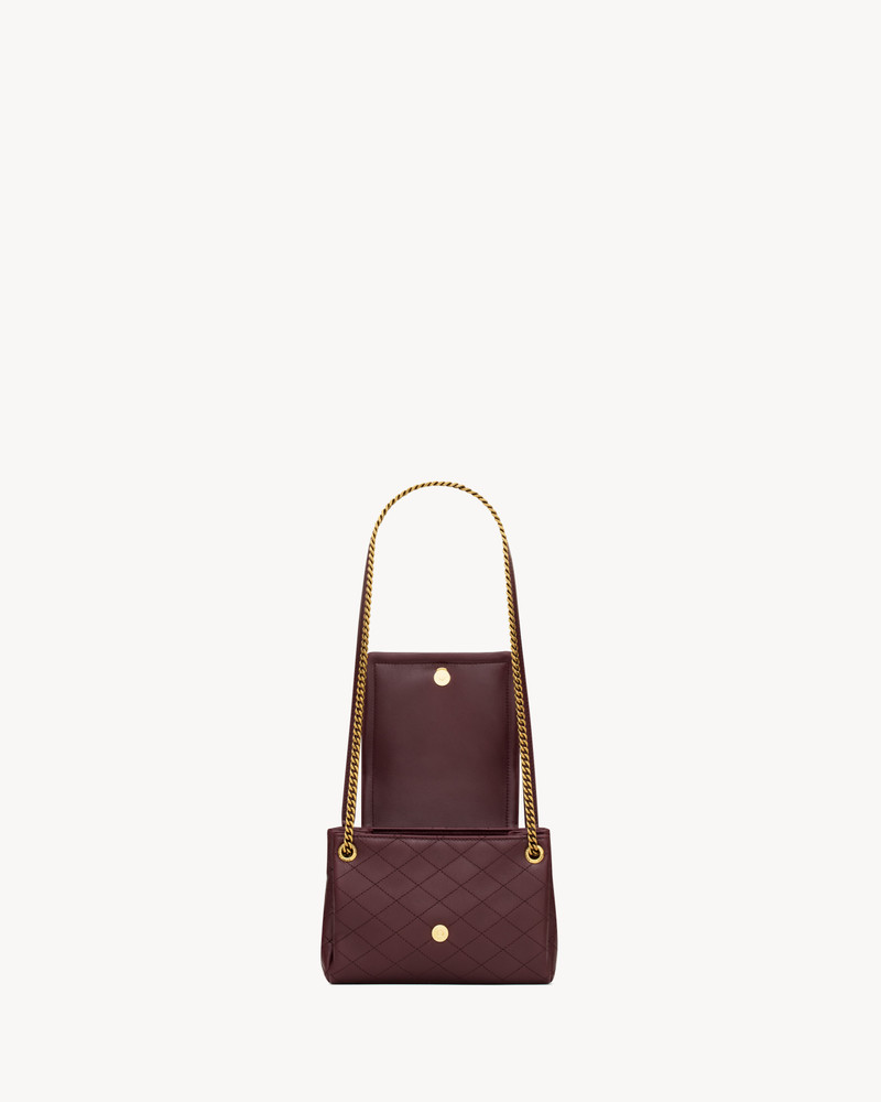 MINI NOLITA IN LAMBSKIN 4