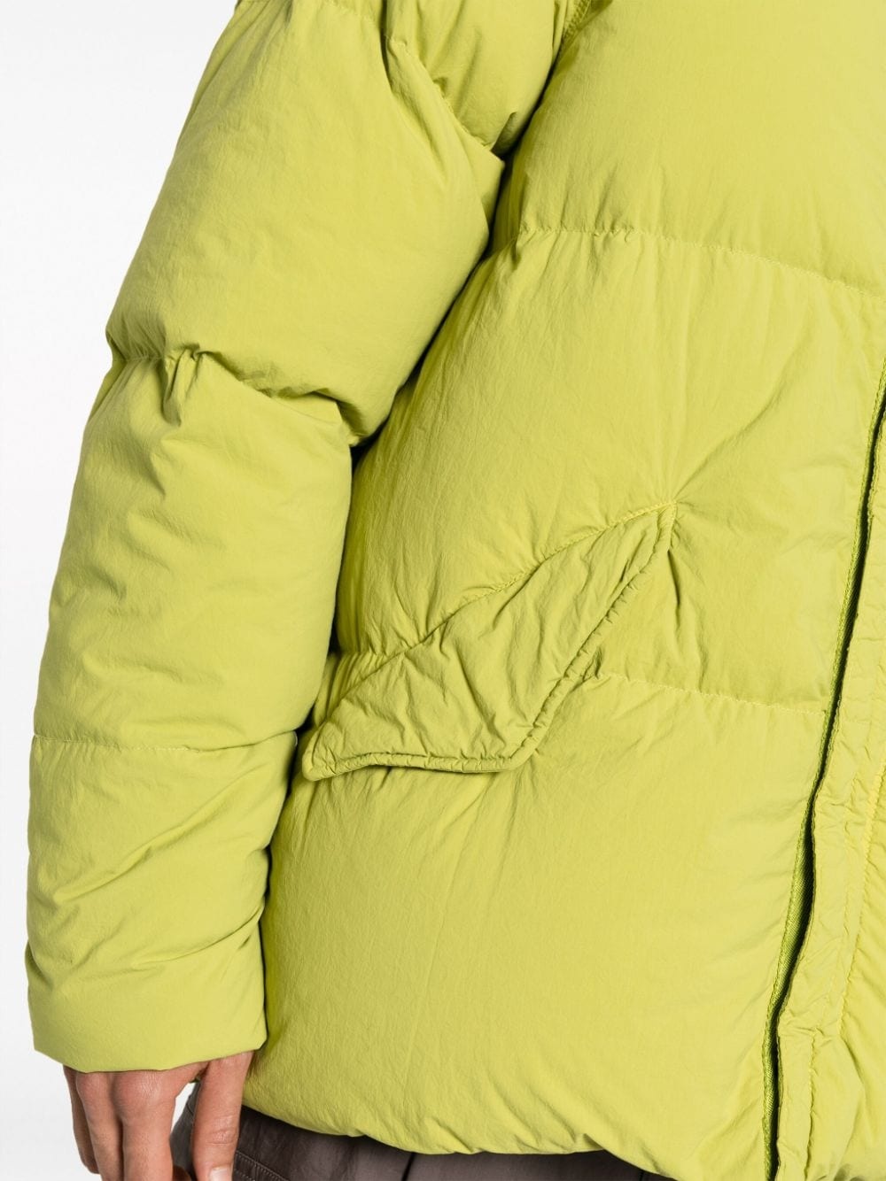 Artic padded down jacket - 5
