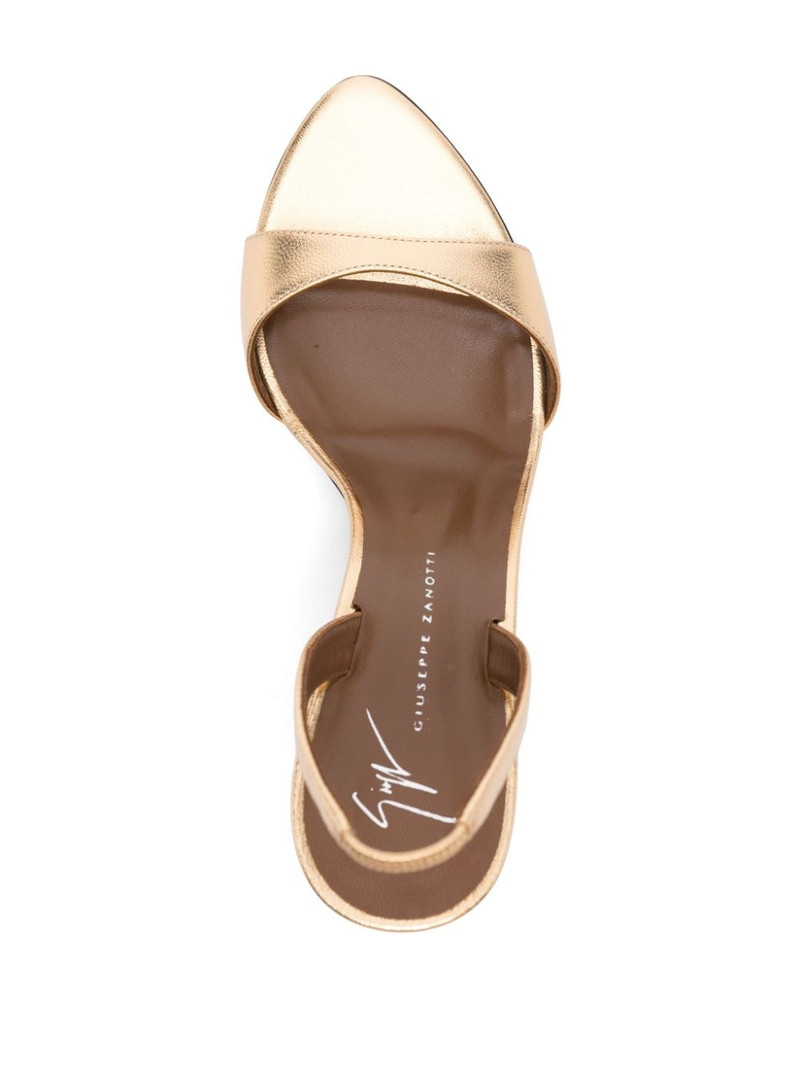 90mm Lilibeth sandals 4