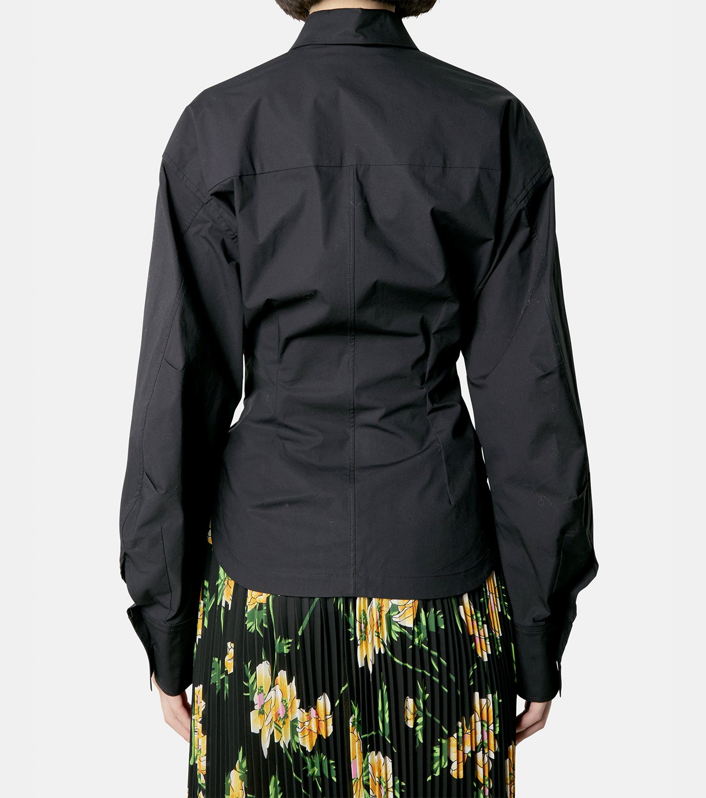 Bustier Shirt - 3