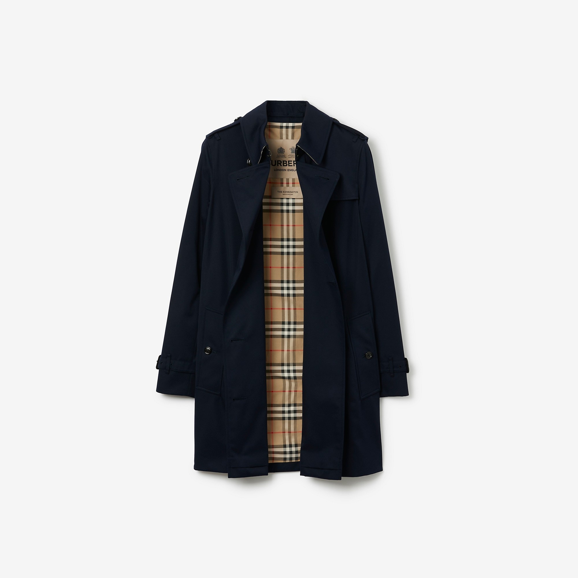 The Short Kensington Heritage Trench Coat - 5
