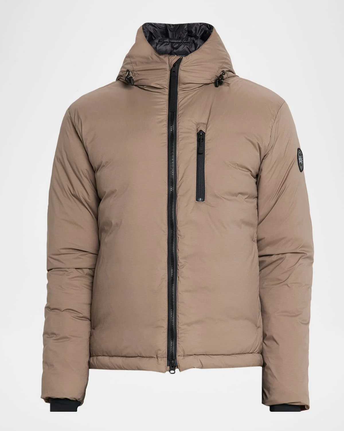 Men's Lodge Black Label Puffer Jacket - 1