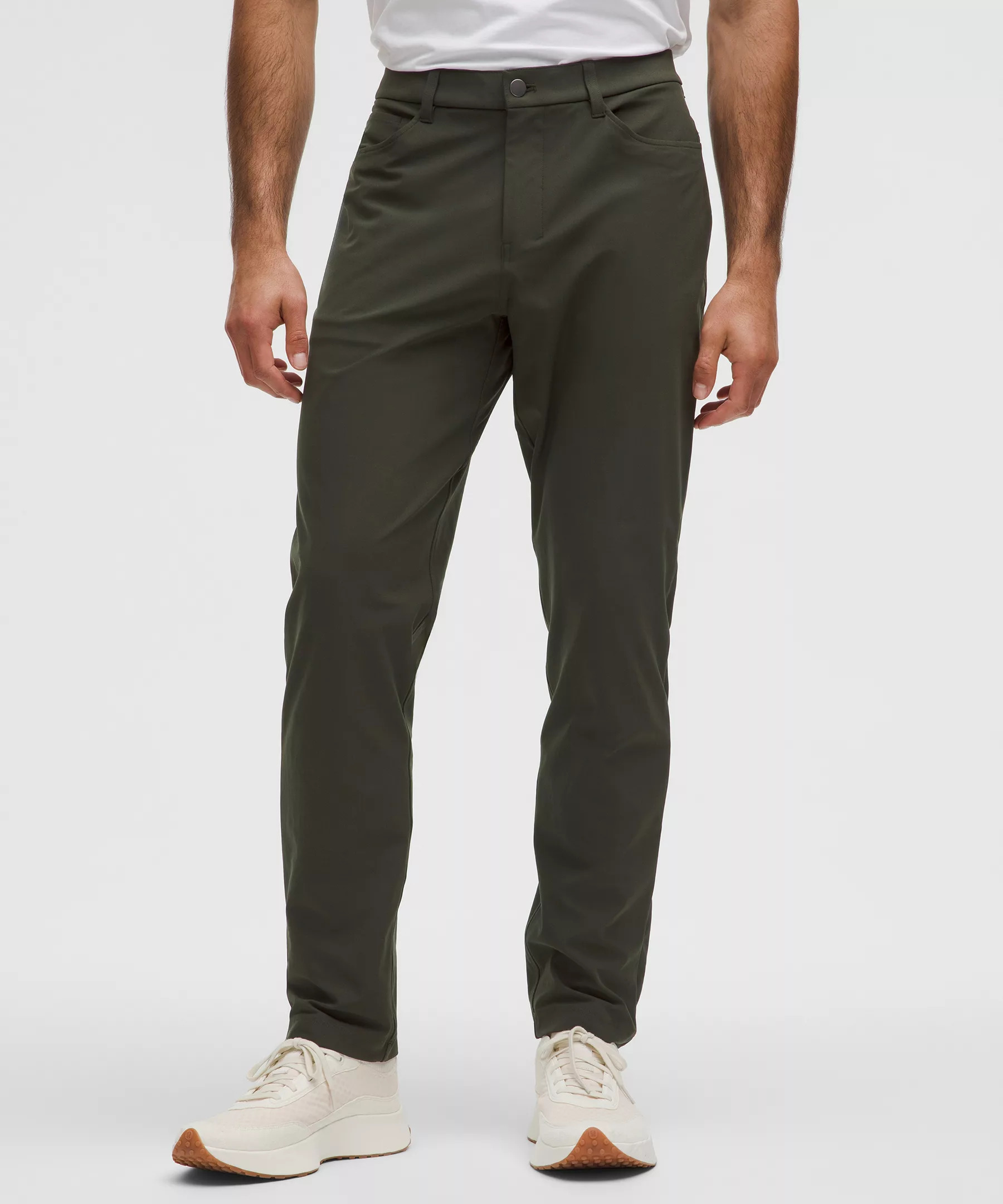 ABC Classic-Fit 5 Pocket Pant 32L *Warpstreme - 2