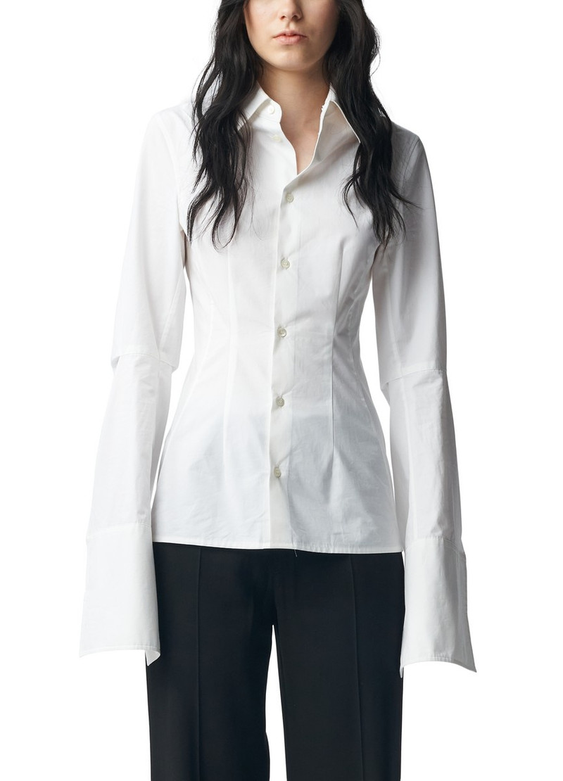 Ann Demeulemeester Gracienne Fitted Shirt outlook