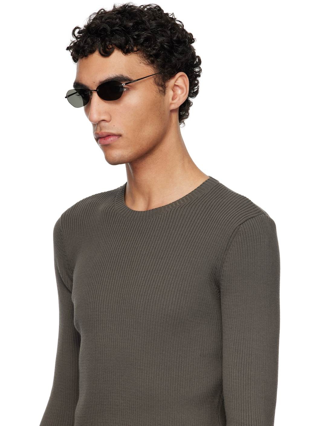 Silver Adorable Sunglasses - 4
