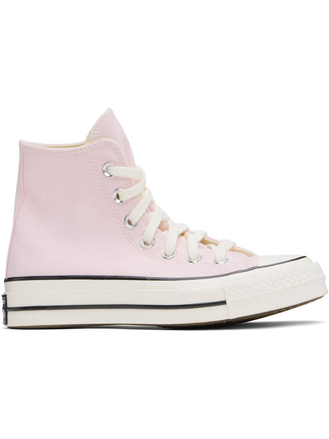 Pink Chuck 70 High Top Sneakers - 1