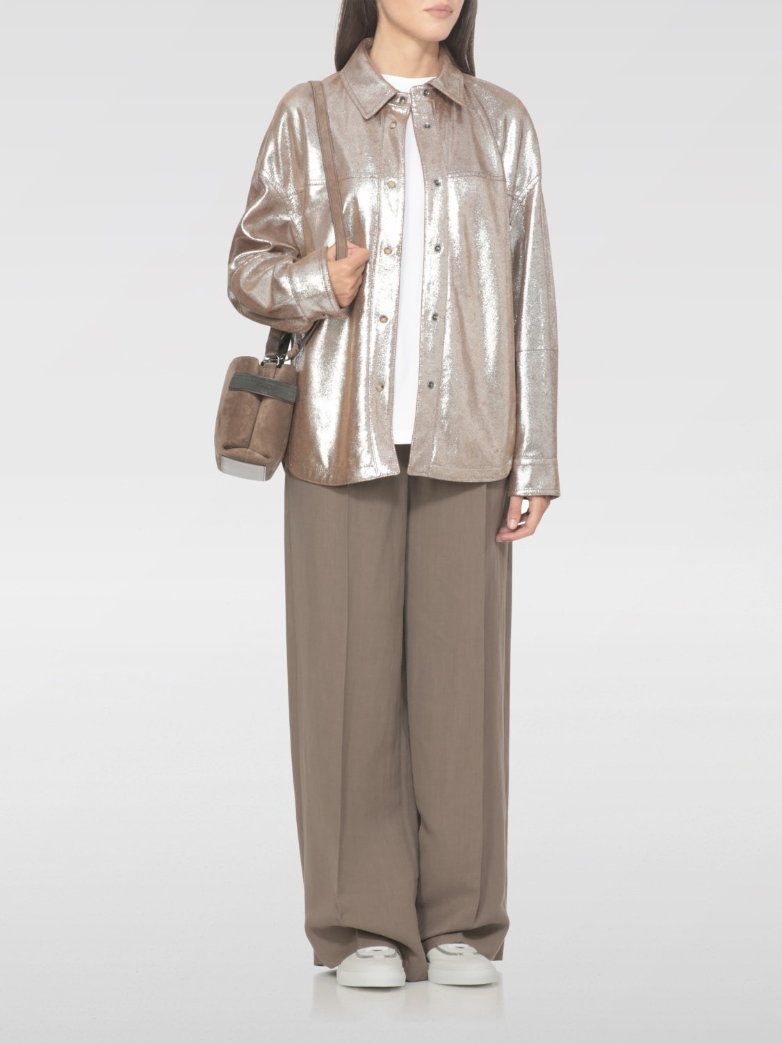 Shirt woman Brunello Cucinelli - 2