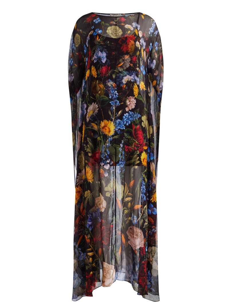 LINN CAPE MAXI DRESS 1