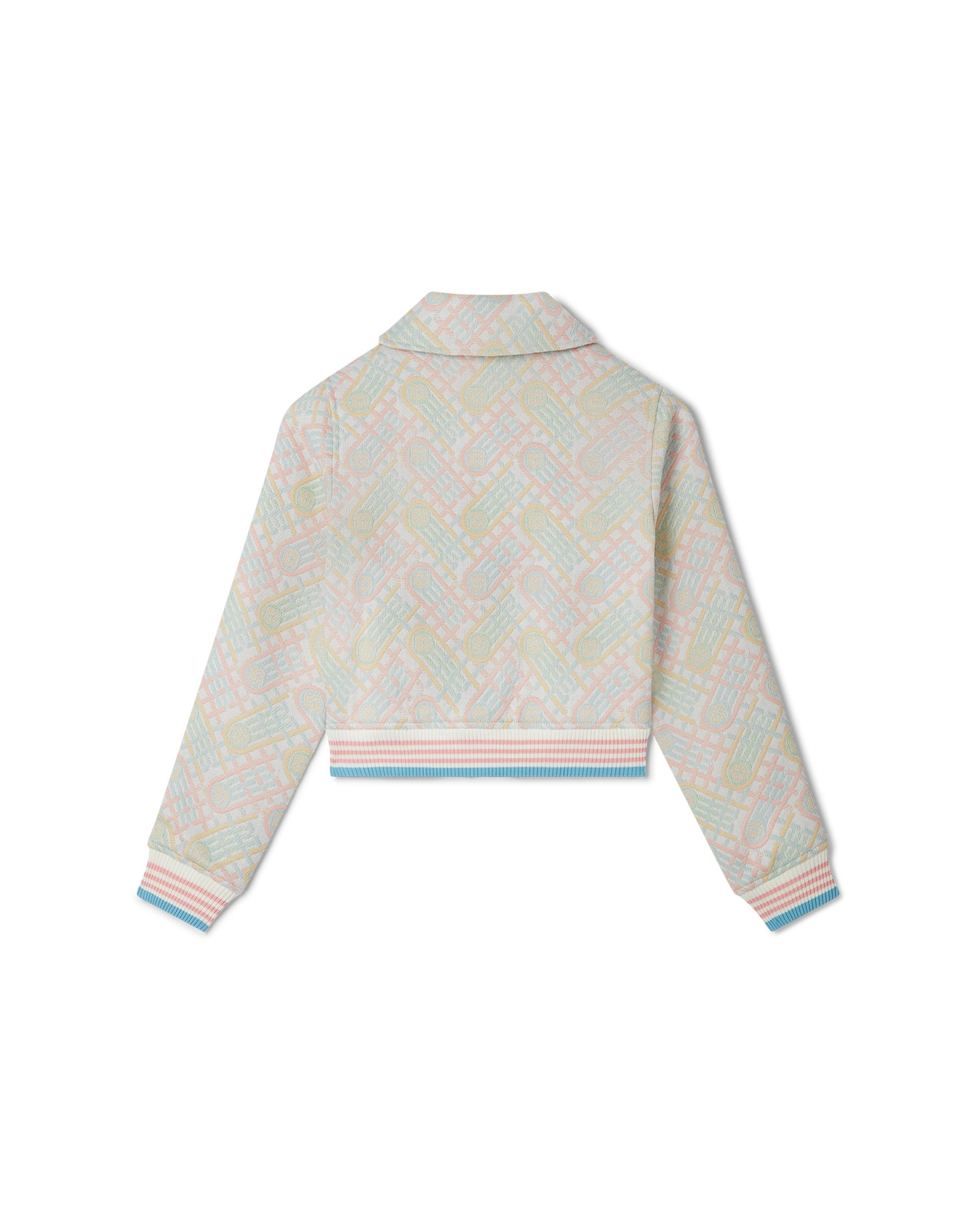 Ping Pong Bomber Jacket | Casablanca Paris - 6