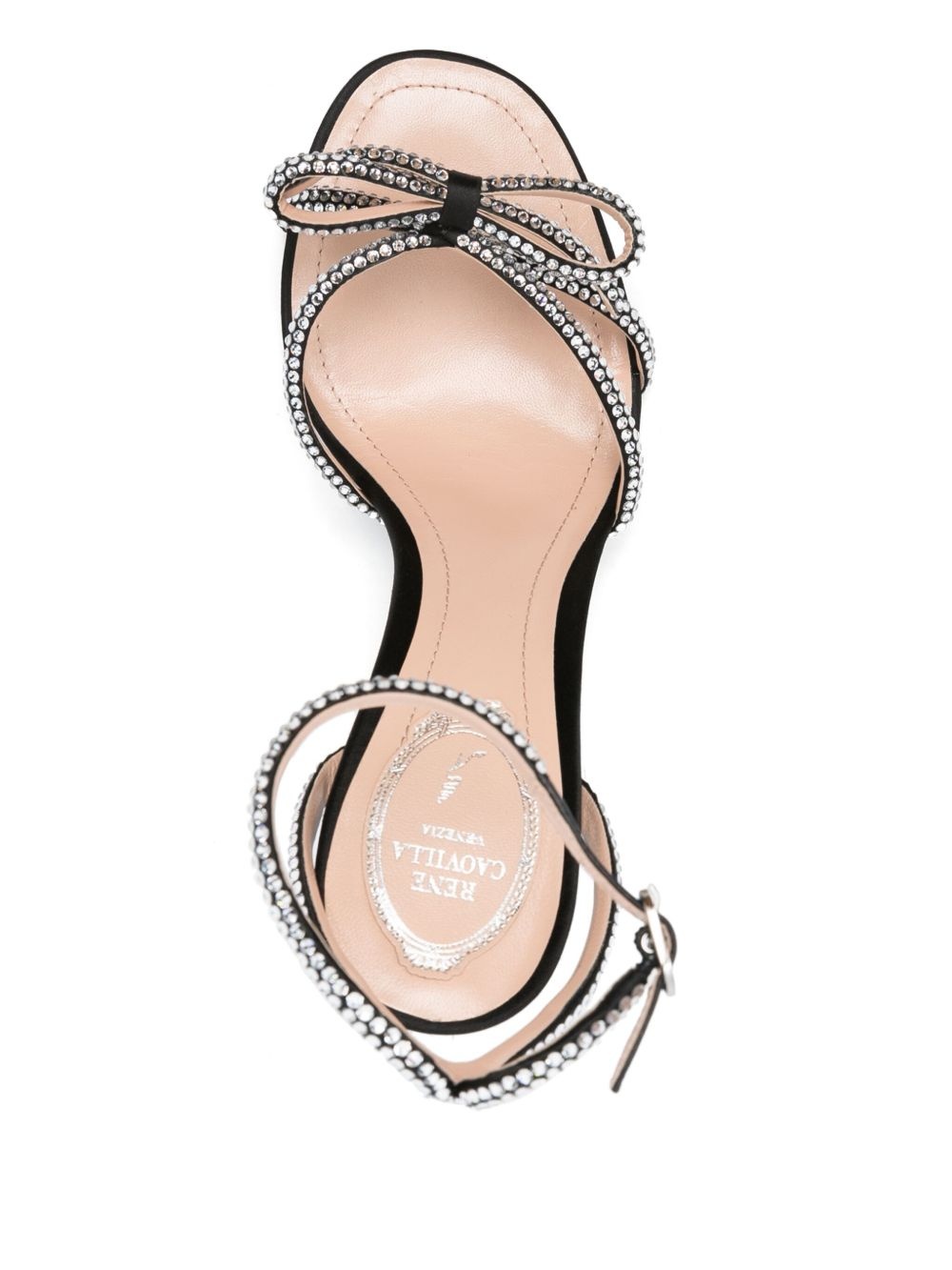 105mm Nicole sandals - 4