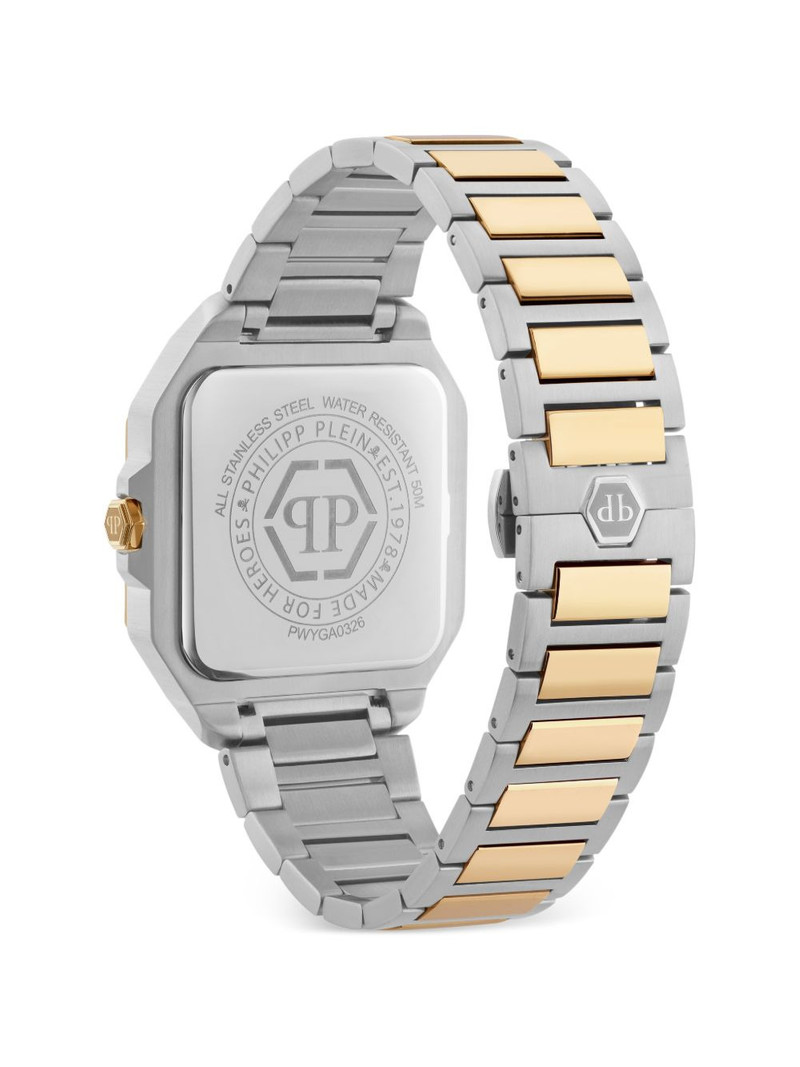 Plein Edge 42mm watch 4
