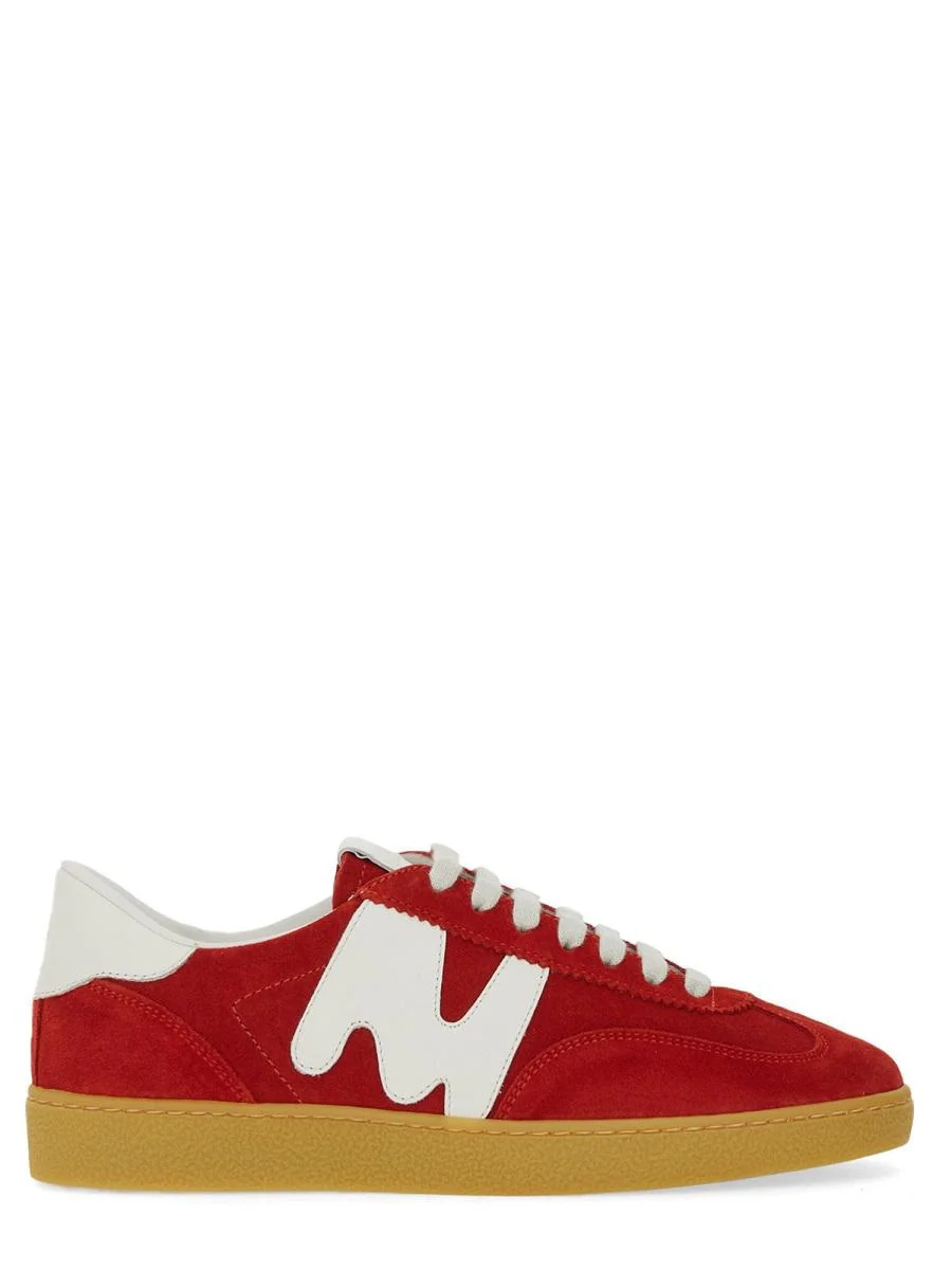 Msgm "Retro" Sneaker - 1
