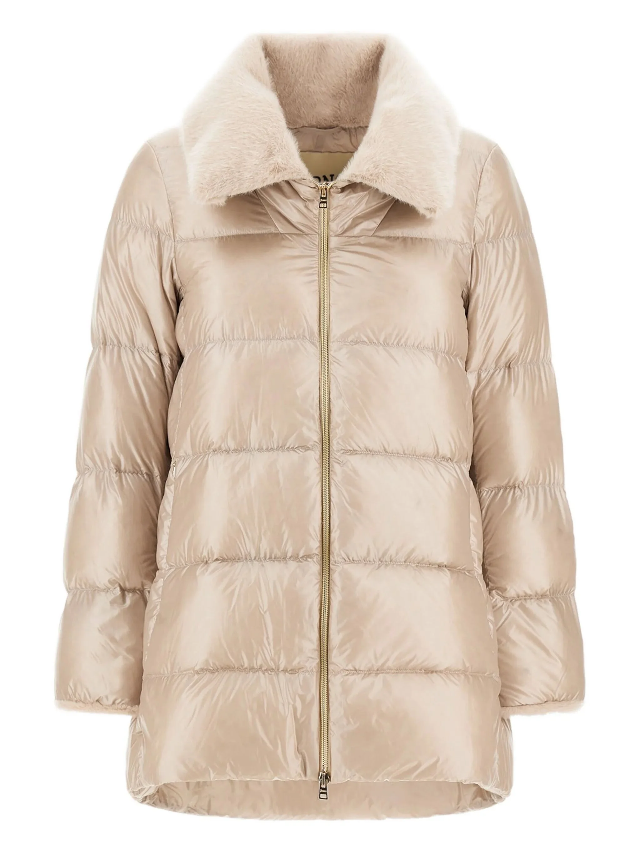 Herno High-collar Puffer Jacket - 1