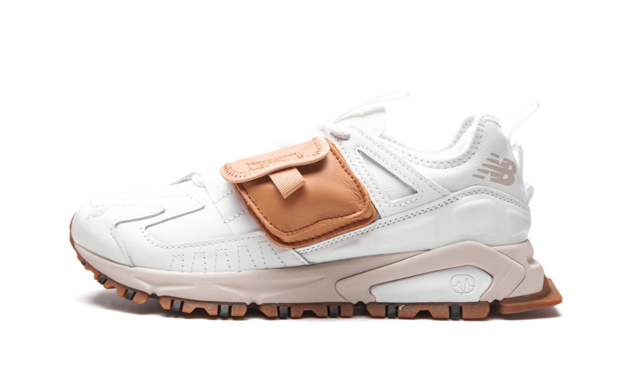 X-Racer Tactical Utility "White / Gum" - 1