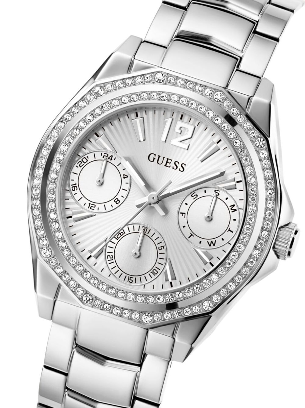 Crystal quartz 36mm - 2