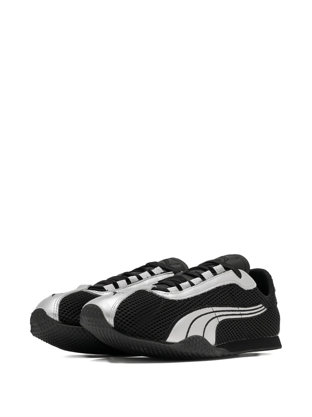 H-Street OG "Black Silver" sneakers - 2