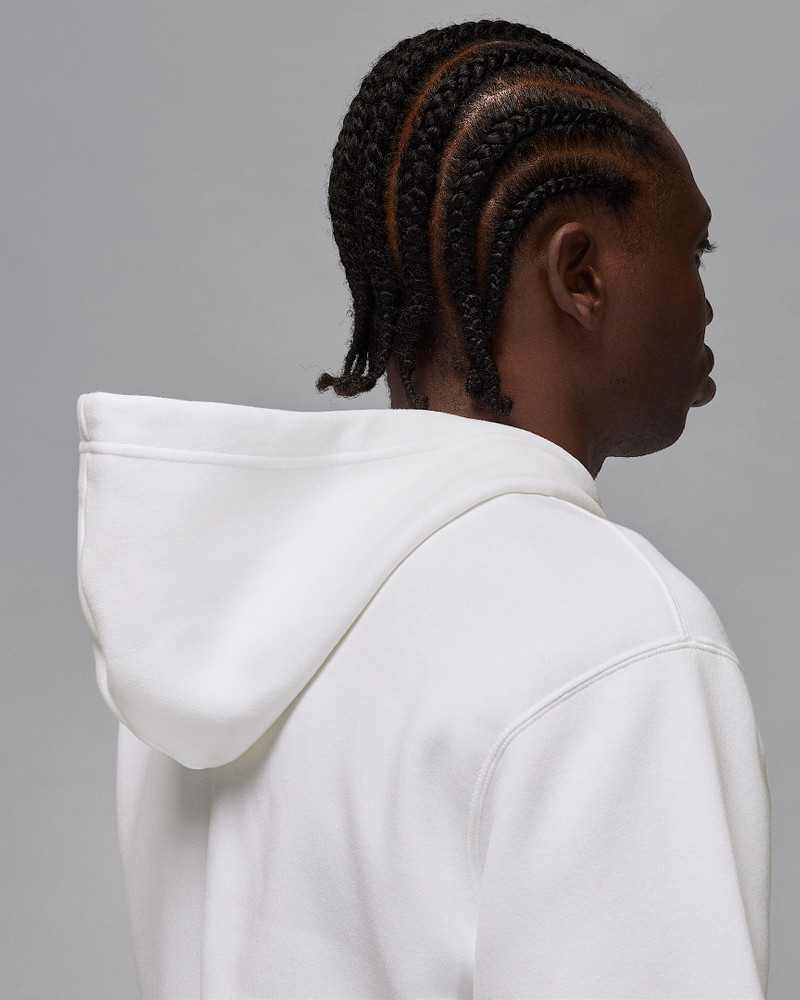 Jordan AJ11 Gamma Fleece Men's Pullover Hoodie 7