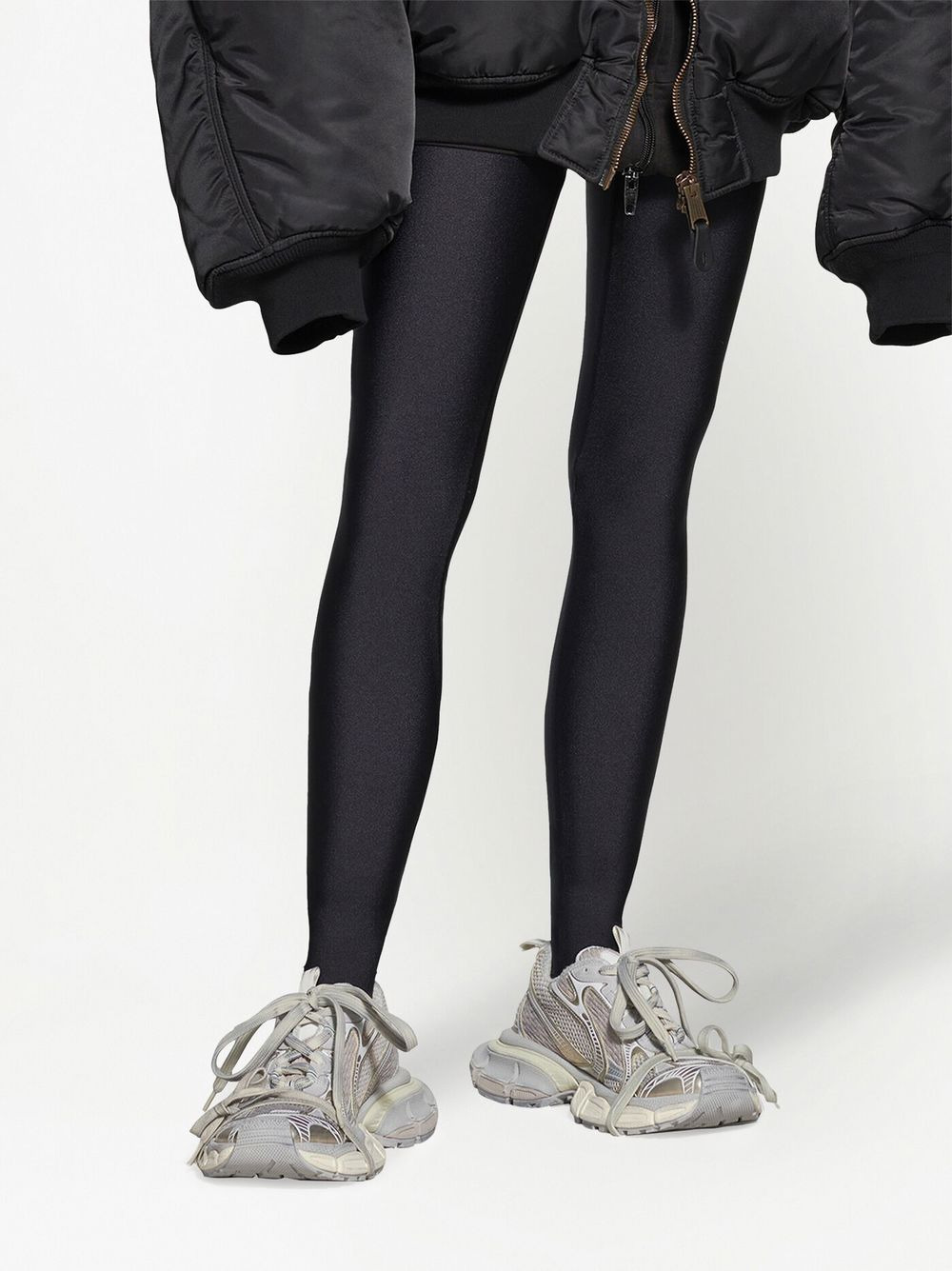 Balenciaga Sneakers Grey - 2