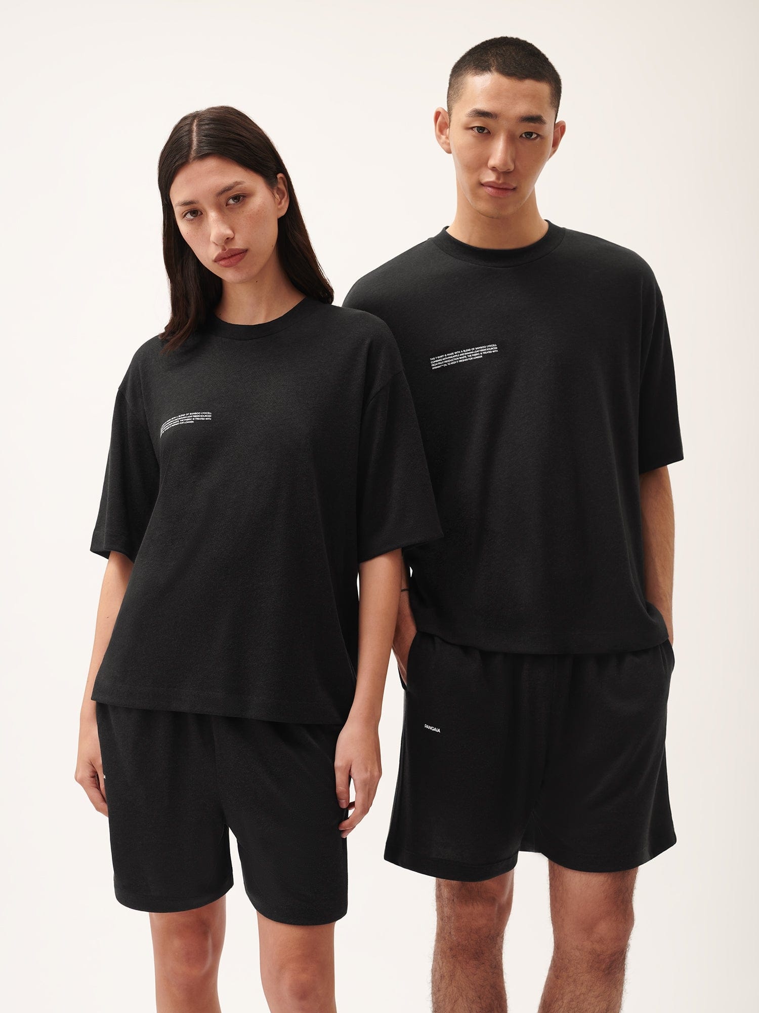 Mens DNA Frutfiber T-Shirt - Black - 4