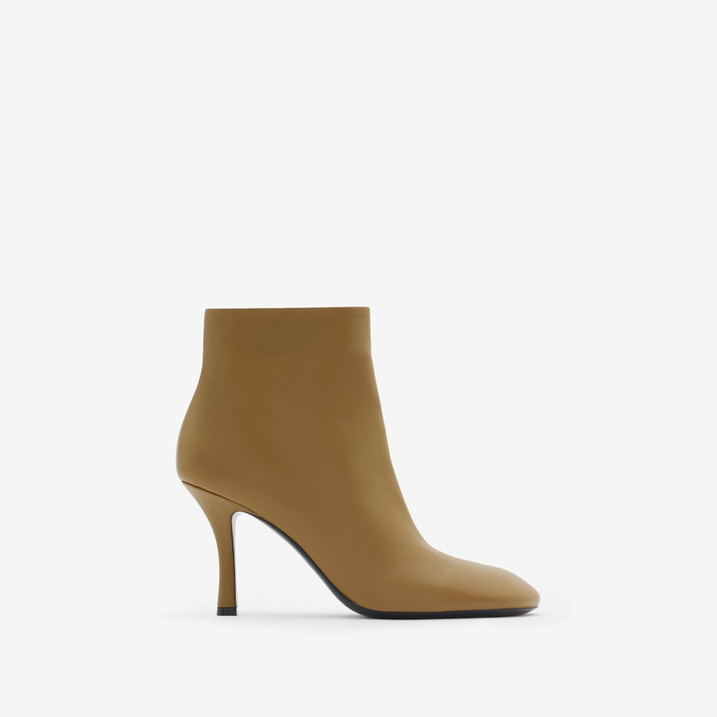 Leather Baby Boots 1